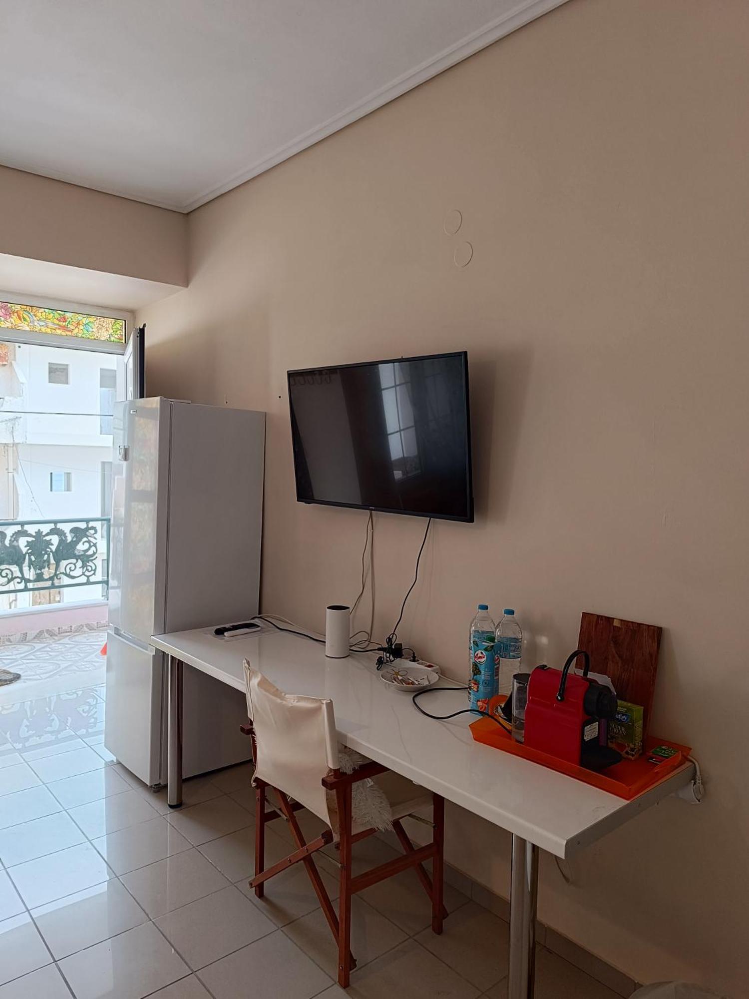 Spacious Apartment Corinth Exterior photo